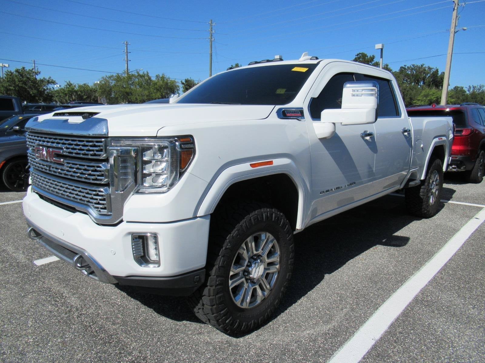 2023 GMC Sierra 3500 HD Denali