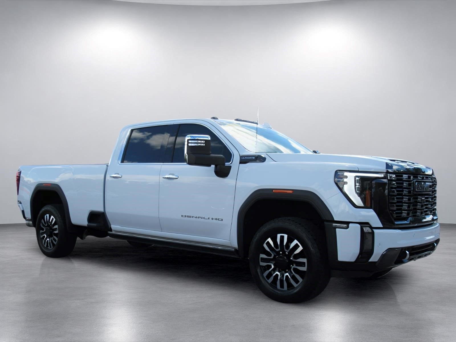 2024 GMC Sierra 3500 HD Denali Ultimate