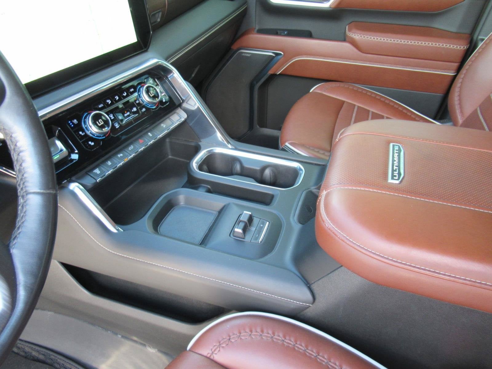 2024 GMC Sierra 3500 HD Denali Ultimate