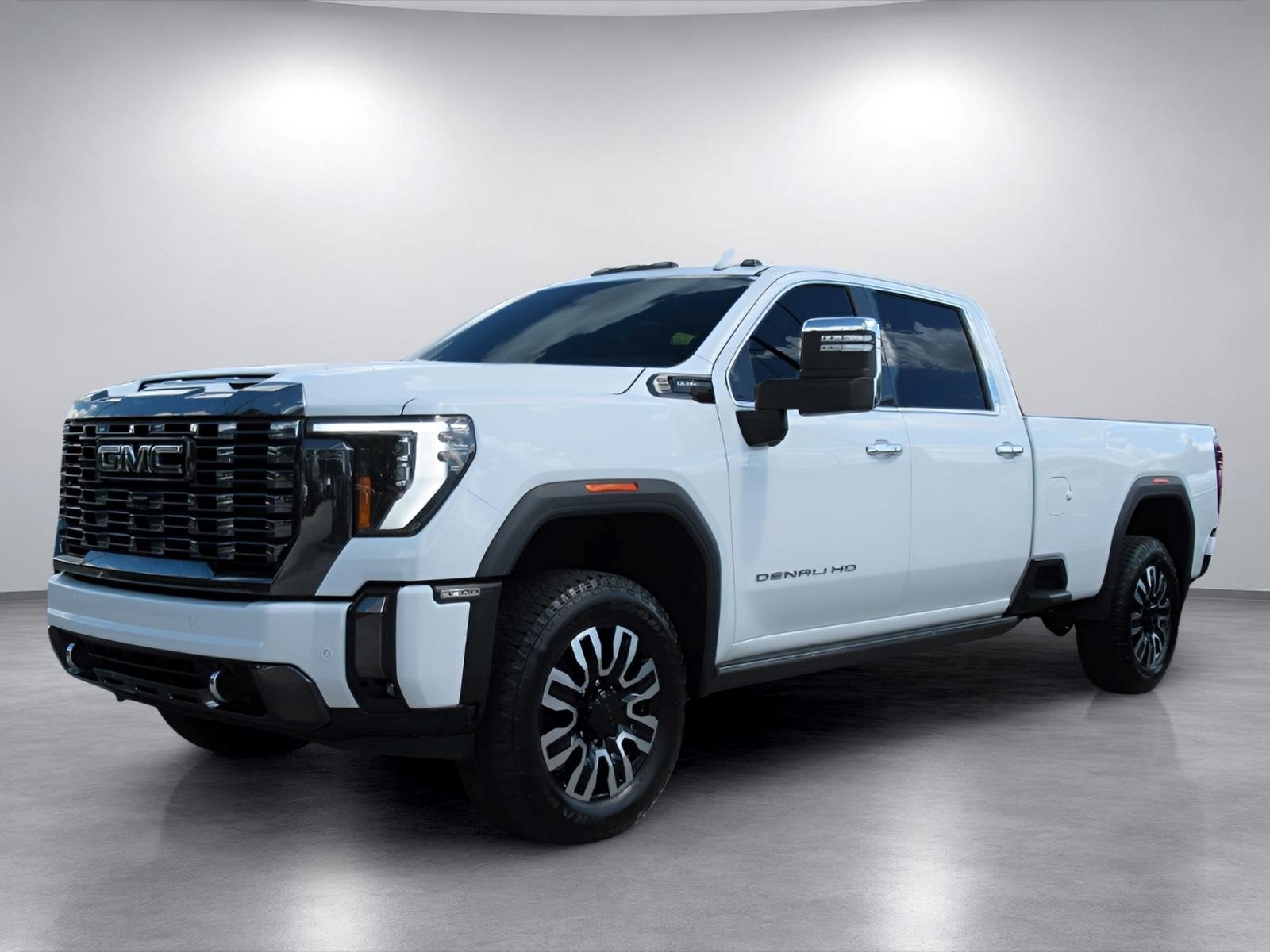 2024 GMC Sierra 3500 HD Denali Ultimate