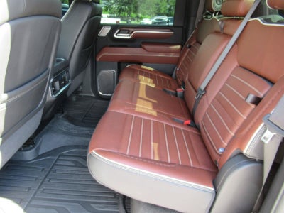 2024 GMC Sierra 3500 HD Denali Ultimate