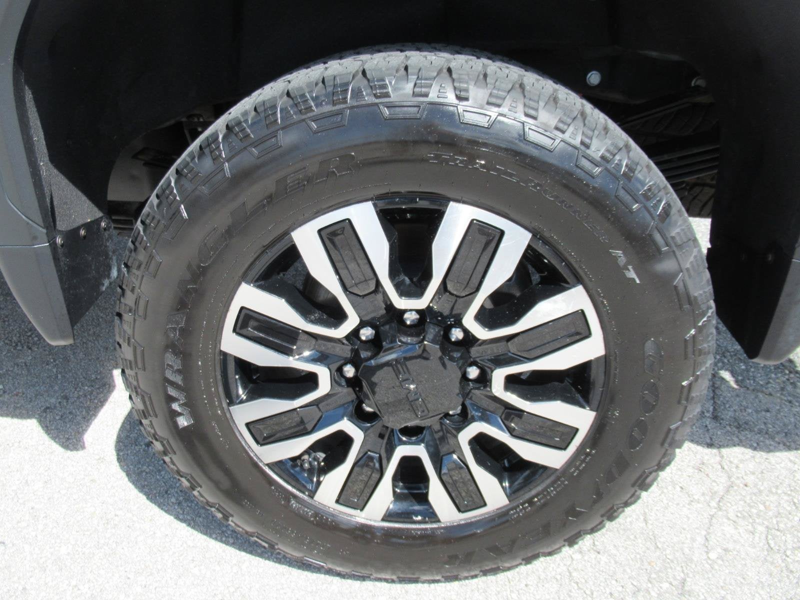2024 GMC Sierra 3500 HD Denali Ultimate