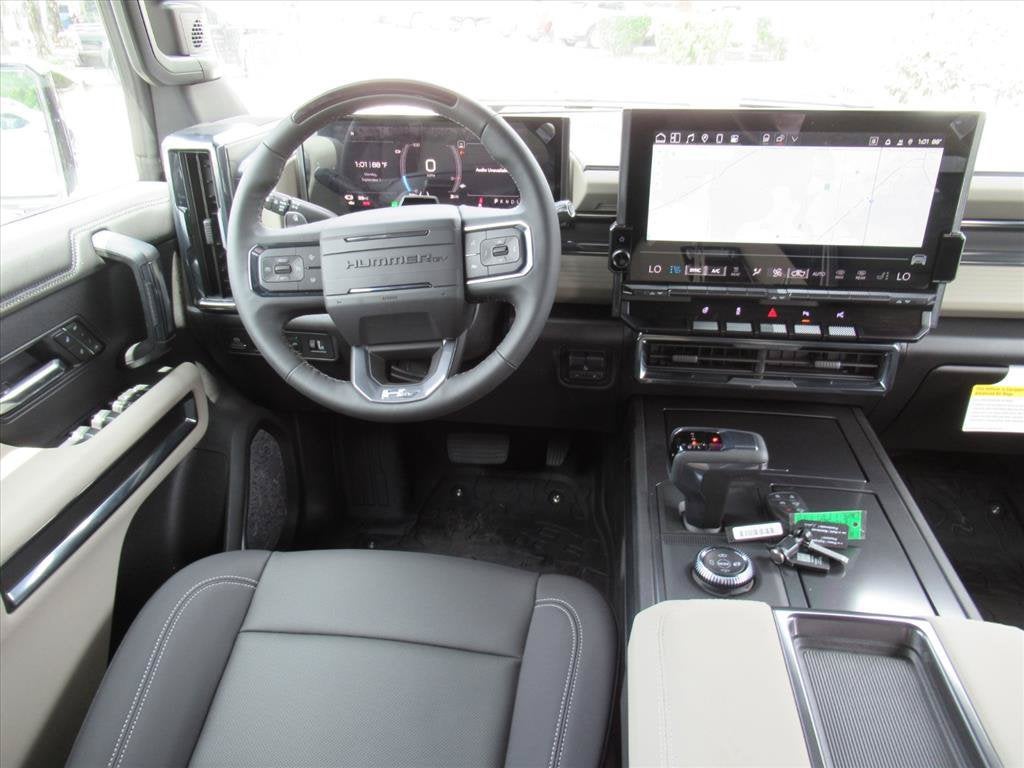 2026 GMC HUMMER EV Pickup 2X