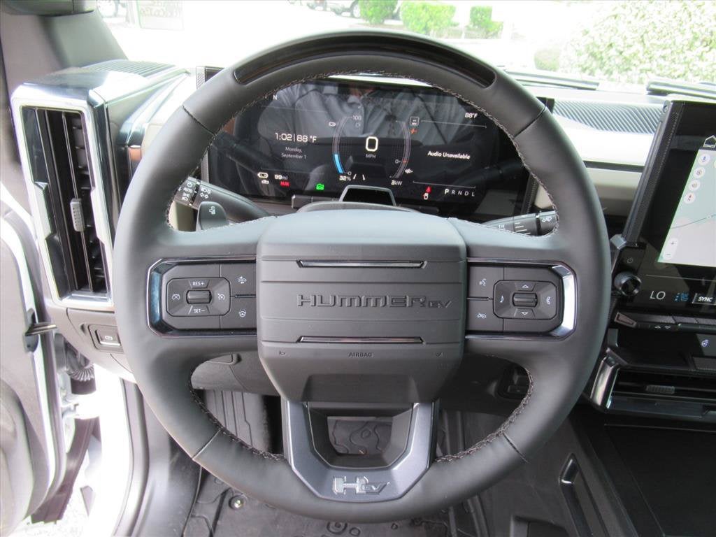 2026 GMC HUMMER EV Pickup 2X