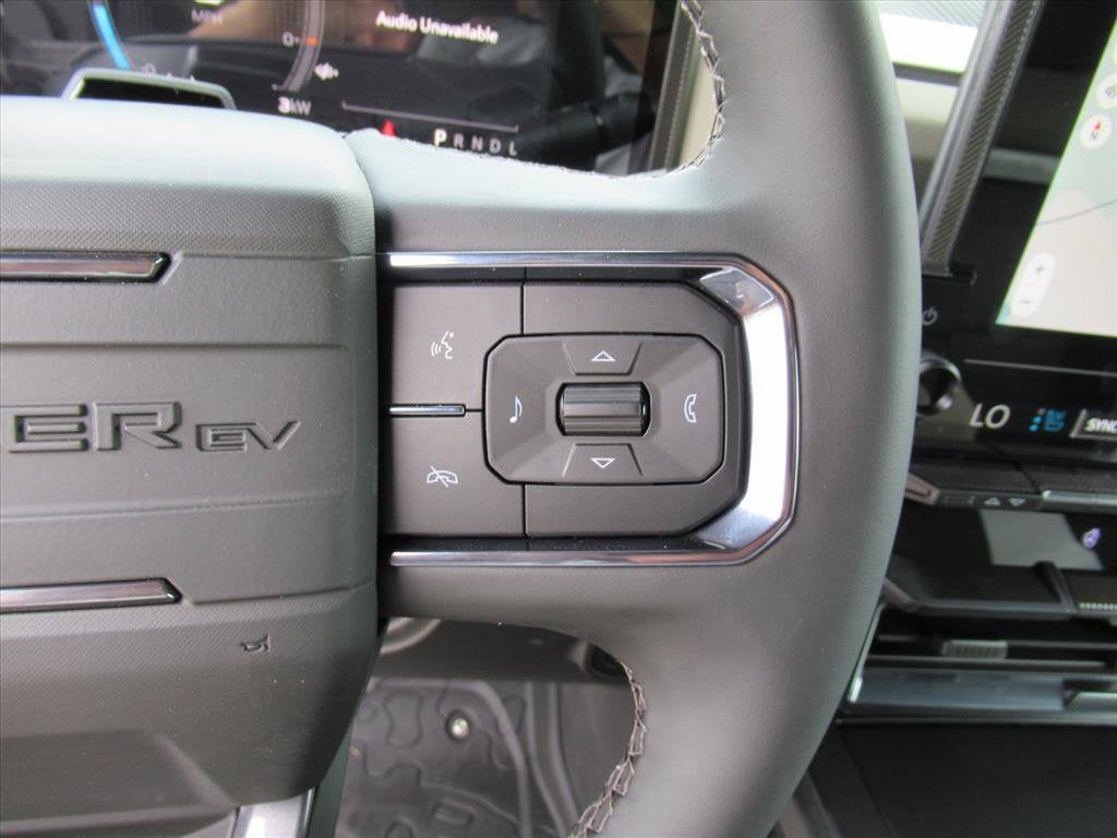 2026 GMC HUMMER EV Pickup 2X