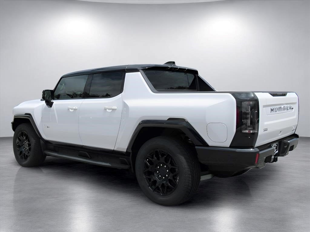 2026 GMC HUMMER EV Pickup 2X