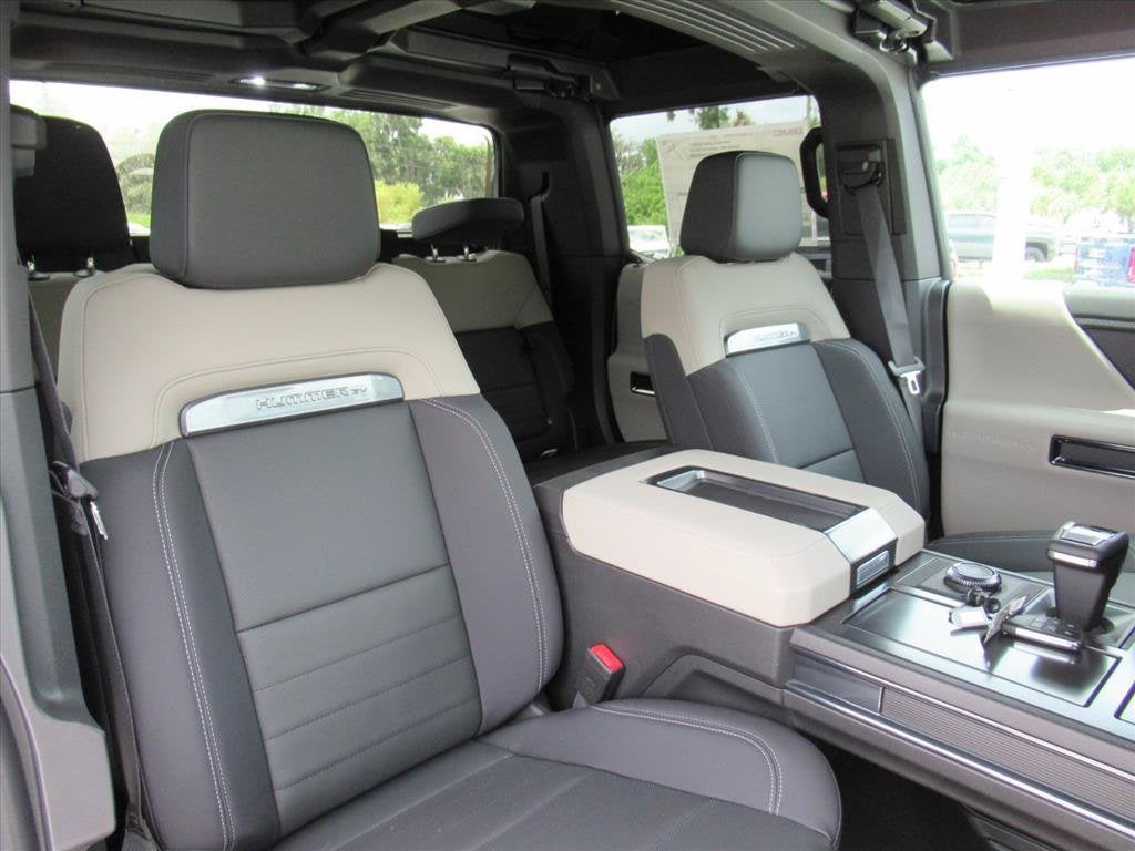 2026 GMC HUMMER EV Pickup 2X
