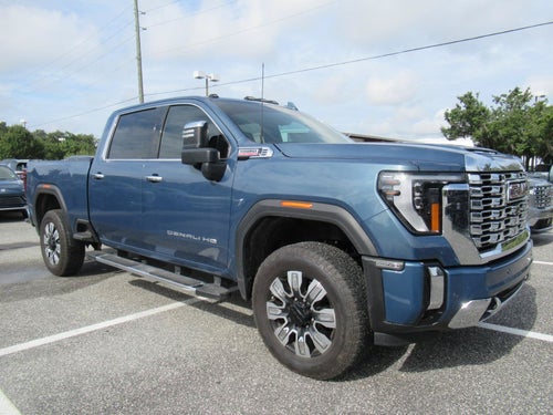 2025 GMC Sierra 2500 HD Denali