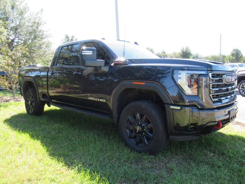 2025 GMC Sierra 3500 HD AT4