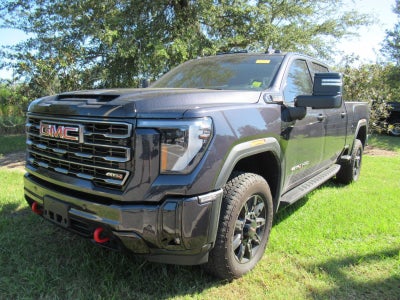 2025 GMC Sierra 3500 HD AT4