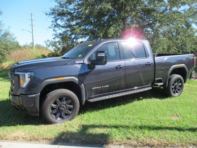 2025 GMC Sierra 3500 HD AT4