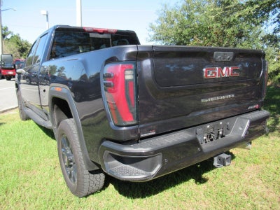 2025 GMC Sierra 3500 HD AT4