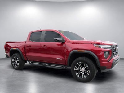2023 GMC Canyon 4WD AT4