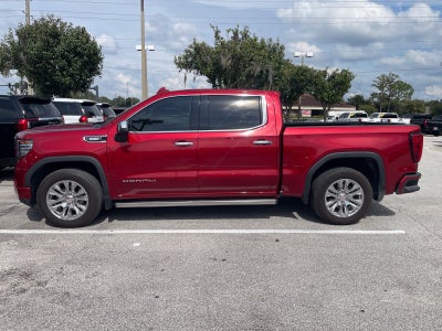 2022 GMC Sierra 1500 Denali