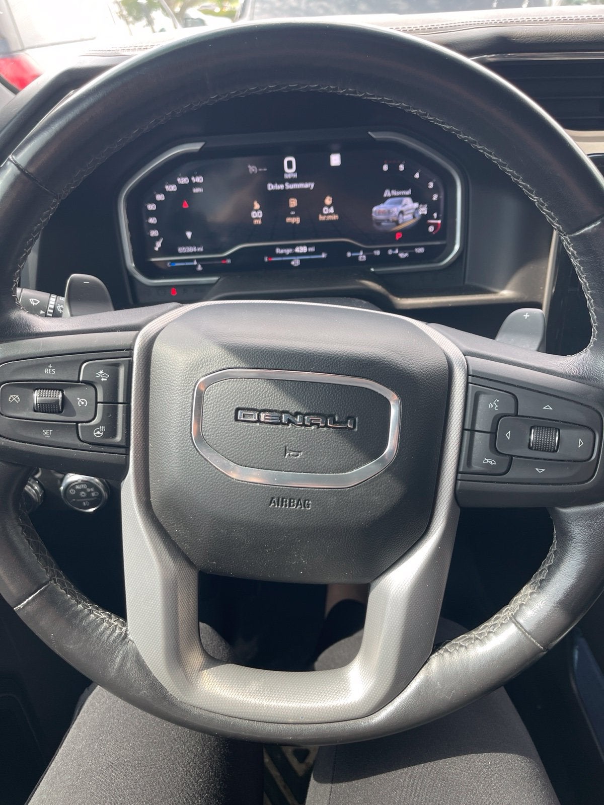 2022 GMC Sierra 1500 Denali