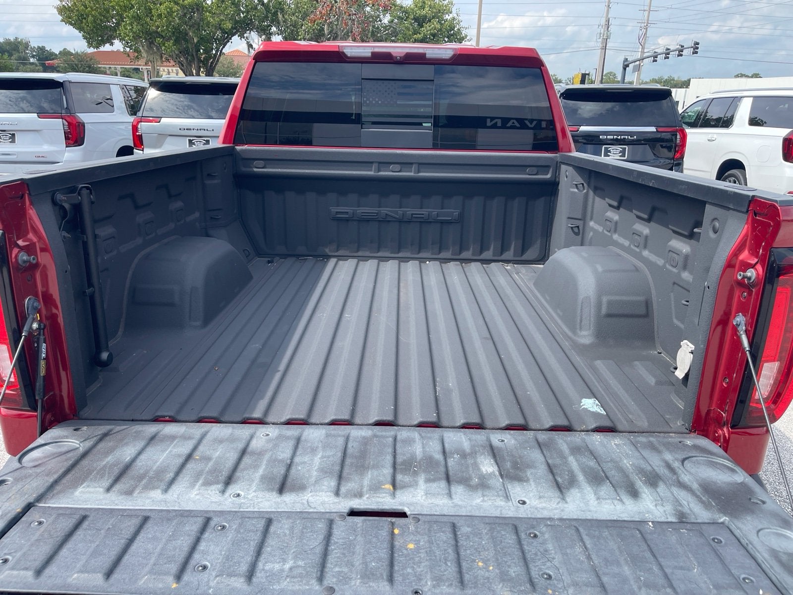 2022 GMC Sierra 1500 Denali