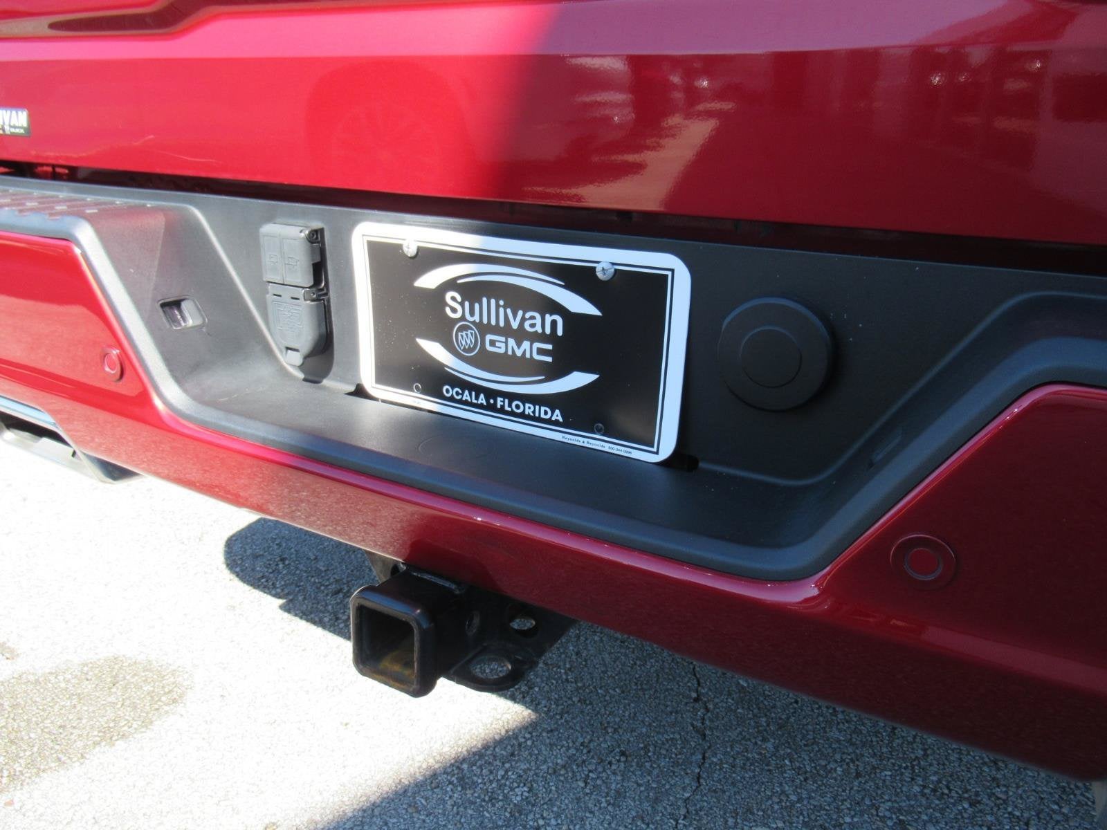 2022 GMC Sierra 1500 Denali