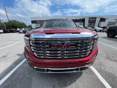 2022 GMC Sierra 1500 Denali