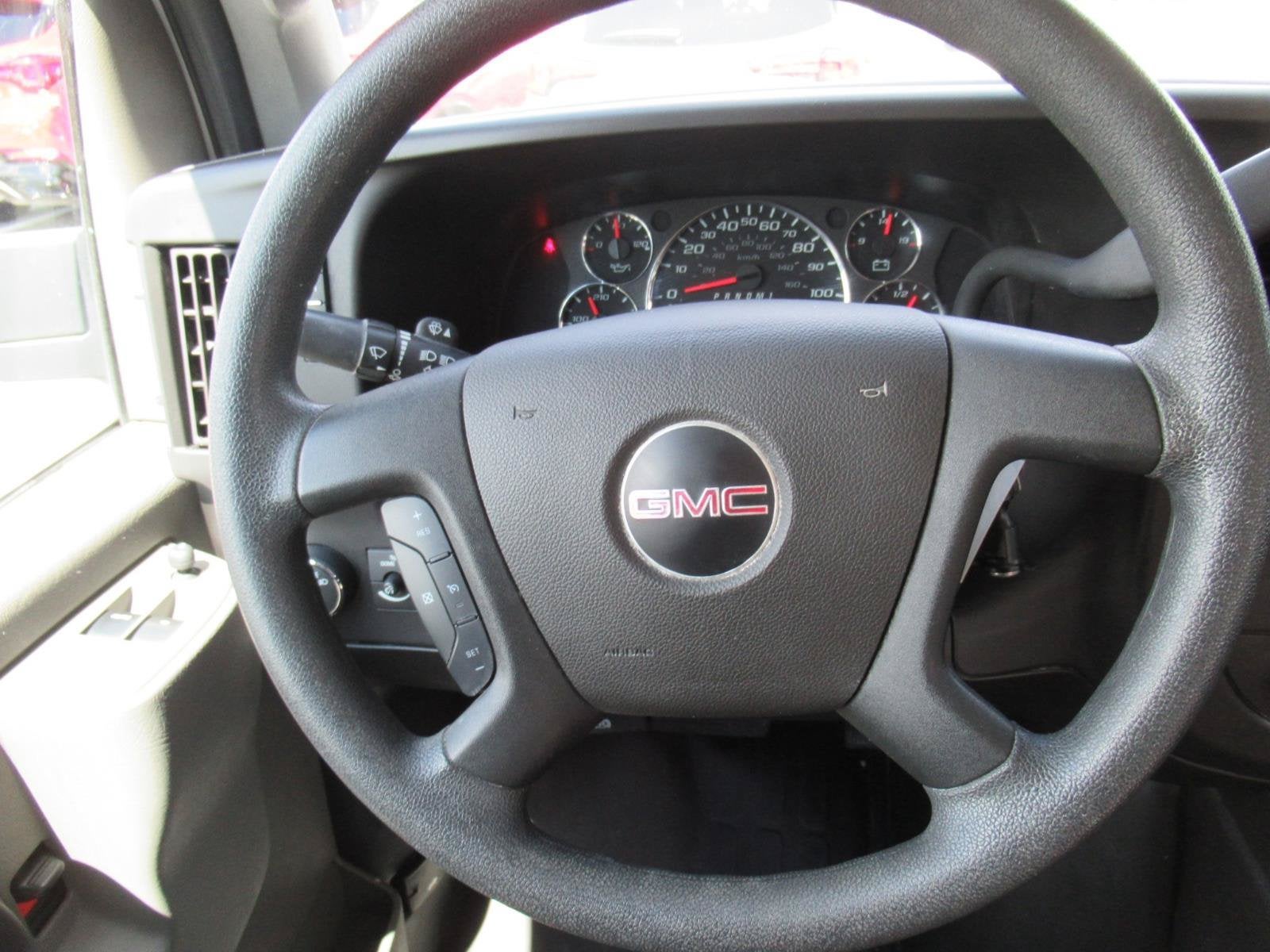 2021 GMC Savana Cargo 2500 VAN 2500 135" RWD