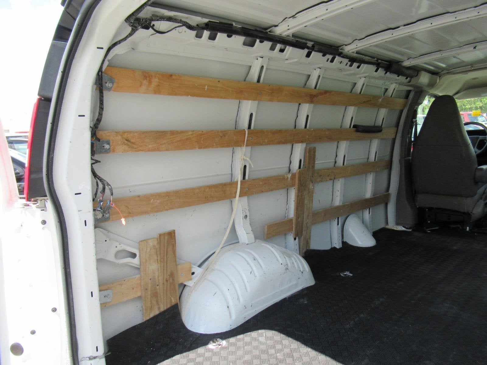 2021 GMC Savana Cargo 2500 VAN 2500 135" RWD