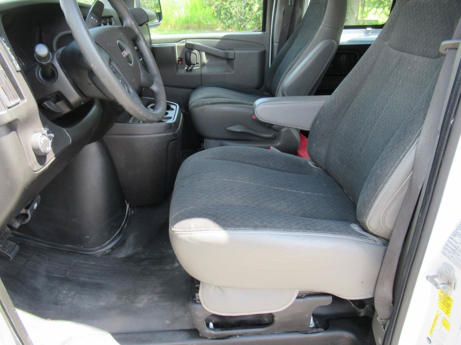 2021 GMC Savana Cargo 2500 VAN 2500 135" RWD