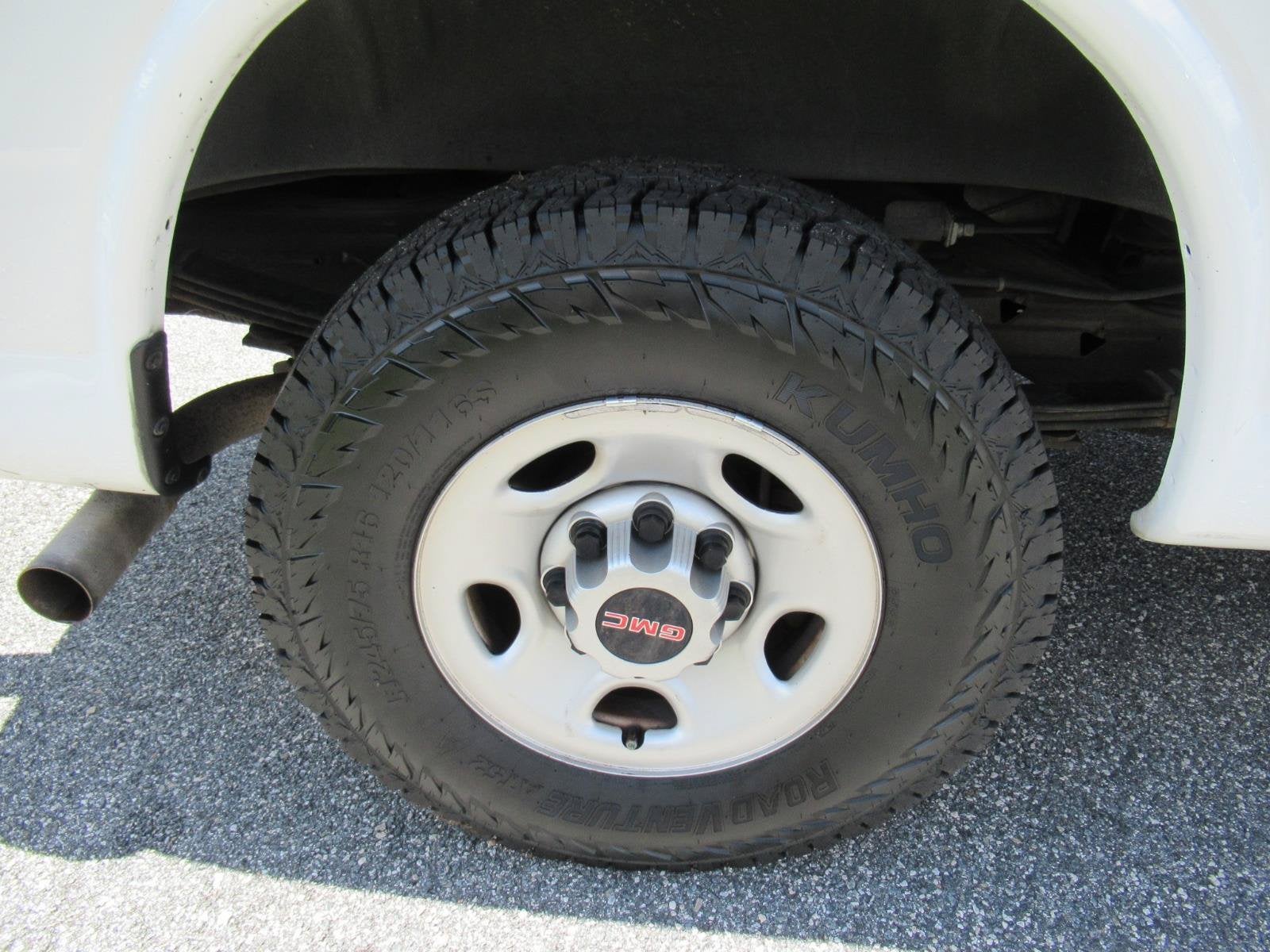 2021 GMC Savana Cargo 2500 VAN 2500 135" RWD