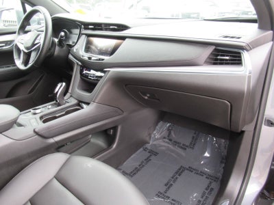 2020 Cadillac XT5 Luxury FWD