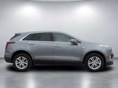 2020 Cadillac XT5 Luxury FWD