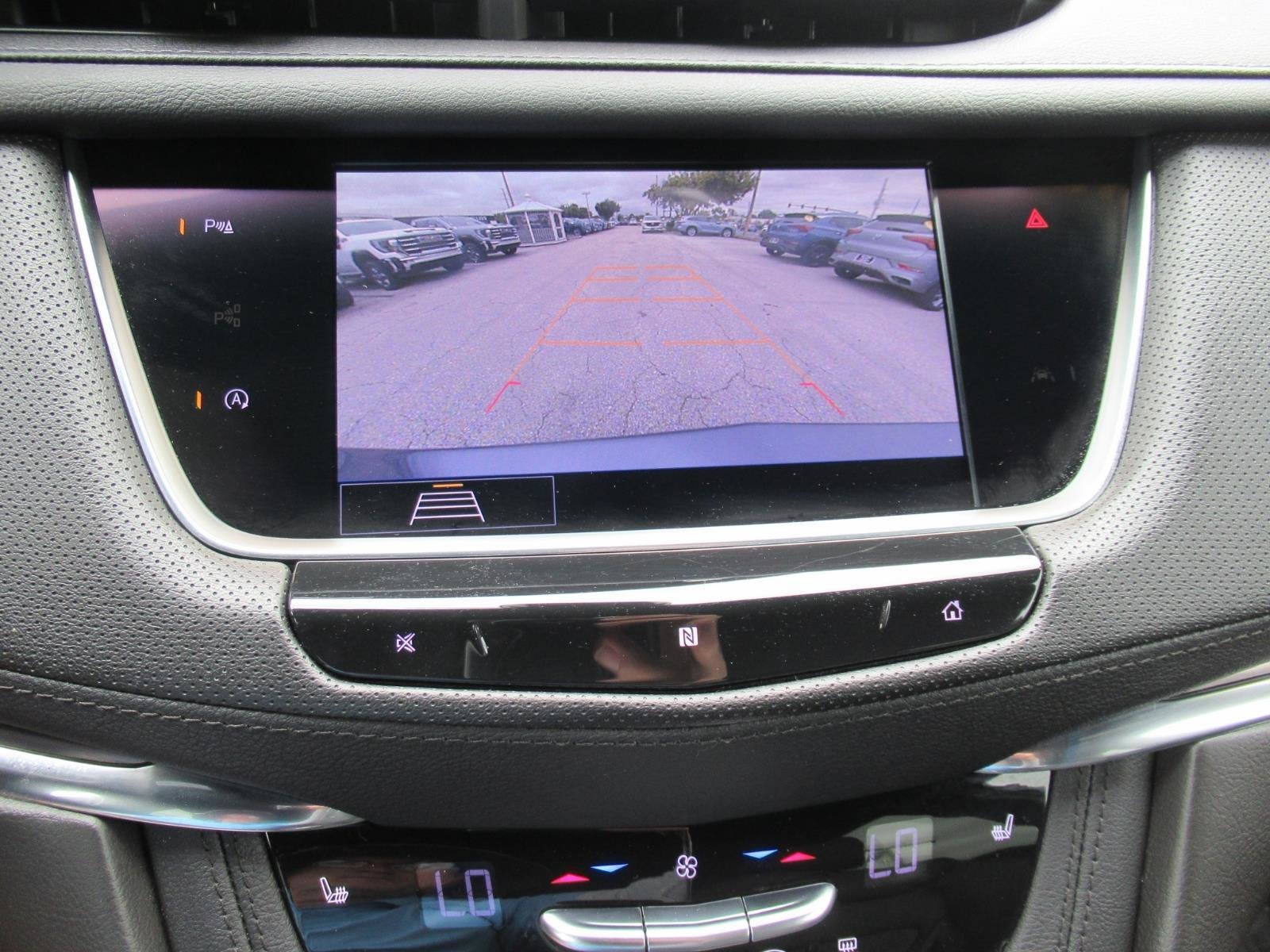 2020 Cadillac XT5 Luxury FWD