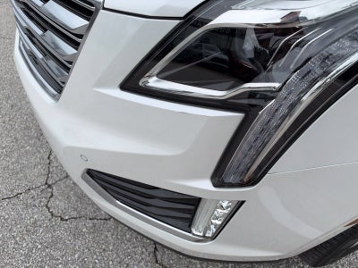 2019 Cadillac XT5 Premium Luxury FWD