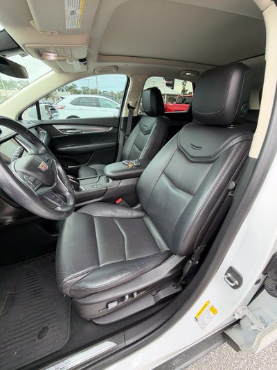 2019 Cadillac XT5 Premium Luxury FWD