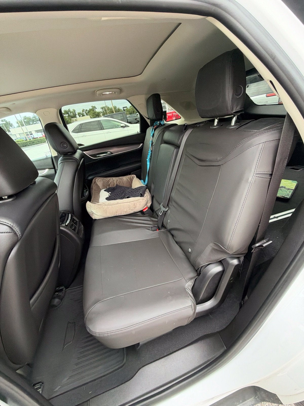 2019 Cadillac XT5 Premium Luxury FWD