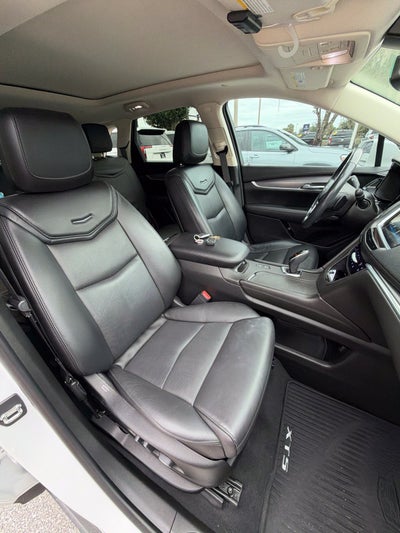 2019 Cadillac XT5 Premium Luxury FWD