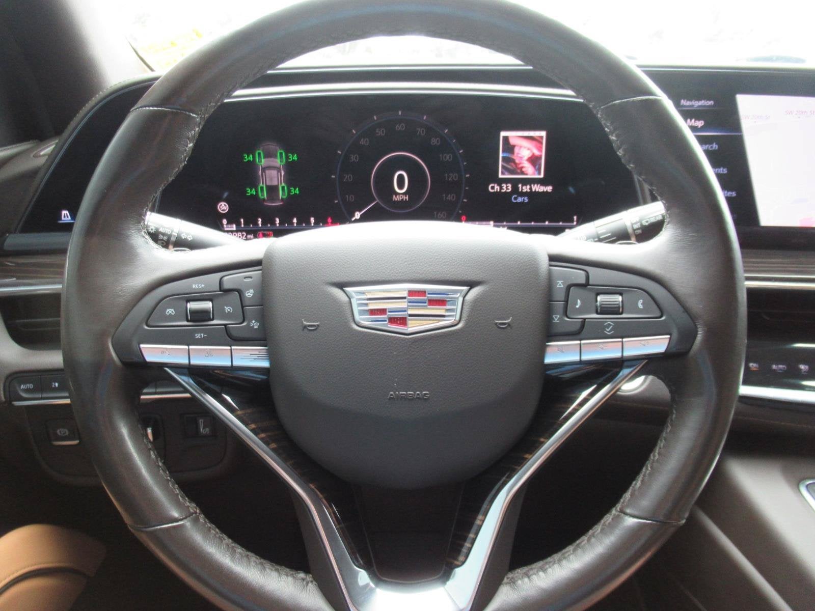 2021 Cadillac Escalade Sport