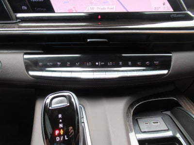 2021 Cadillac Escalade Sport