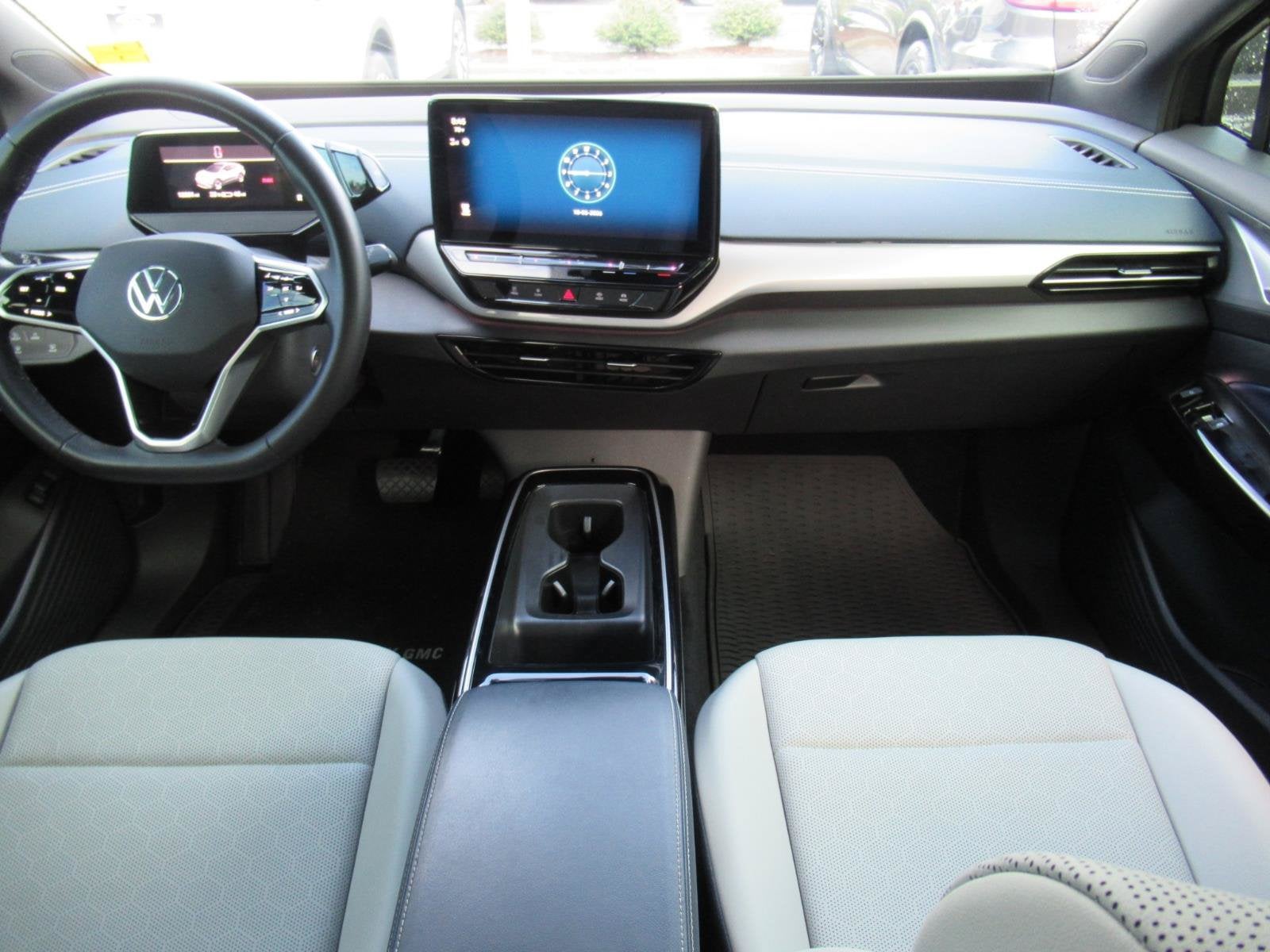 2025 Volkswagen ID.4 S Limited