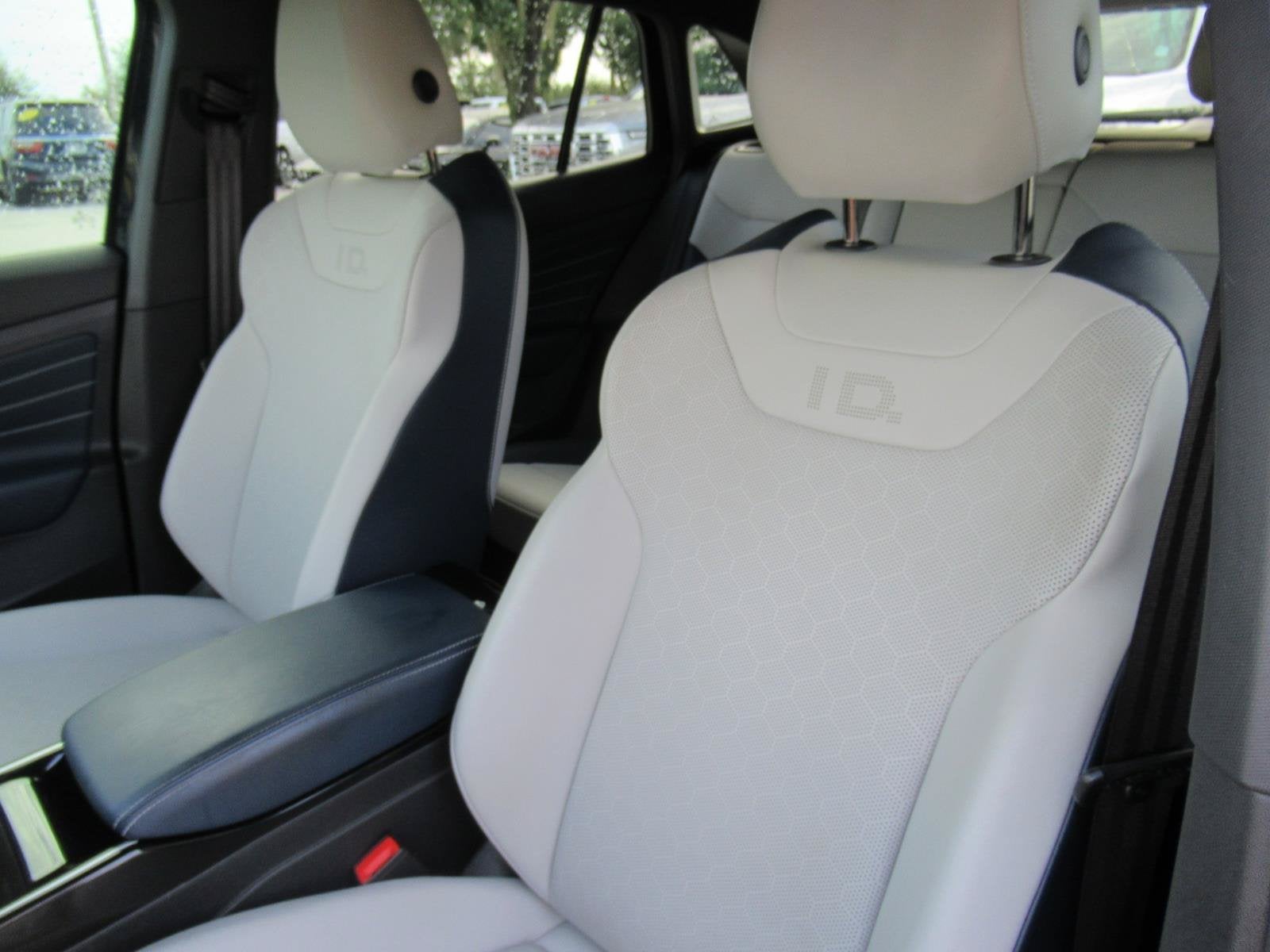2025 Volkswagen ID.4 S Limited