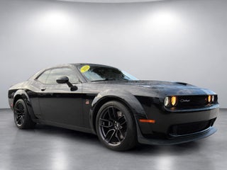2020 Dodge Challenger R/T Scat Pack Widebody