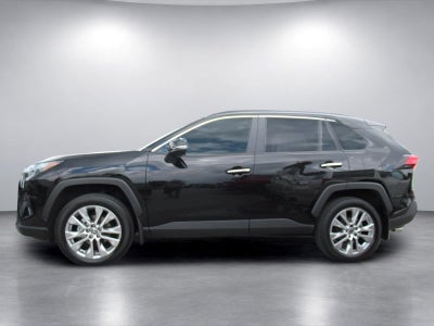 2025 Toyota RAV4 Limited