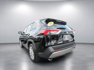2025 Toyota RAV4 Limited