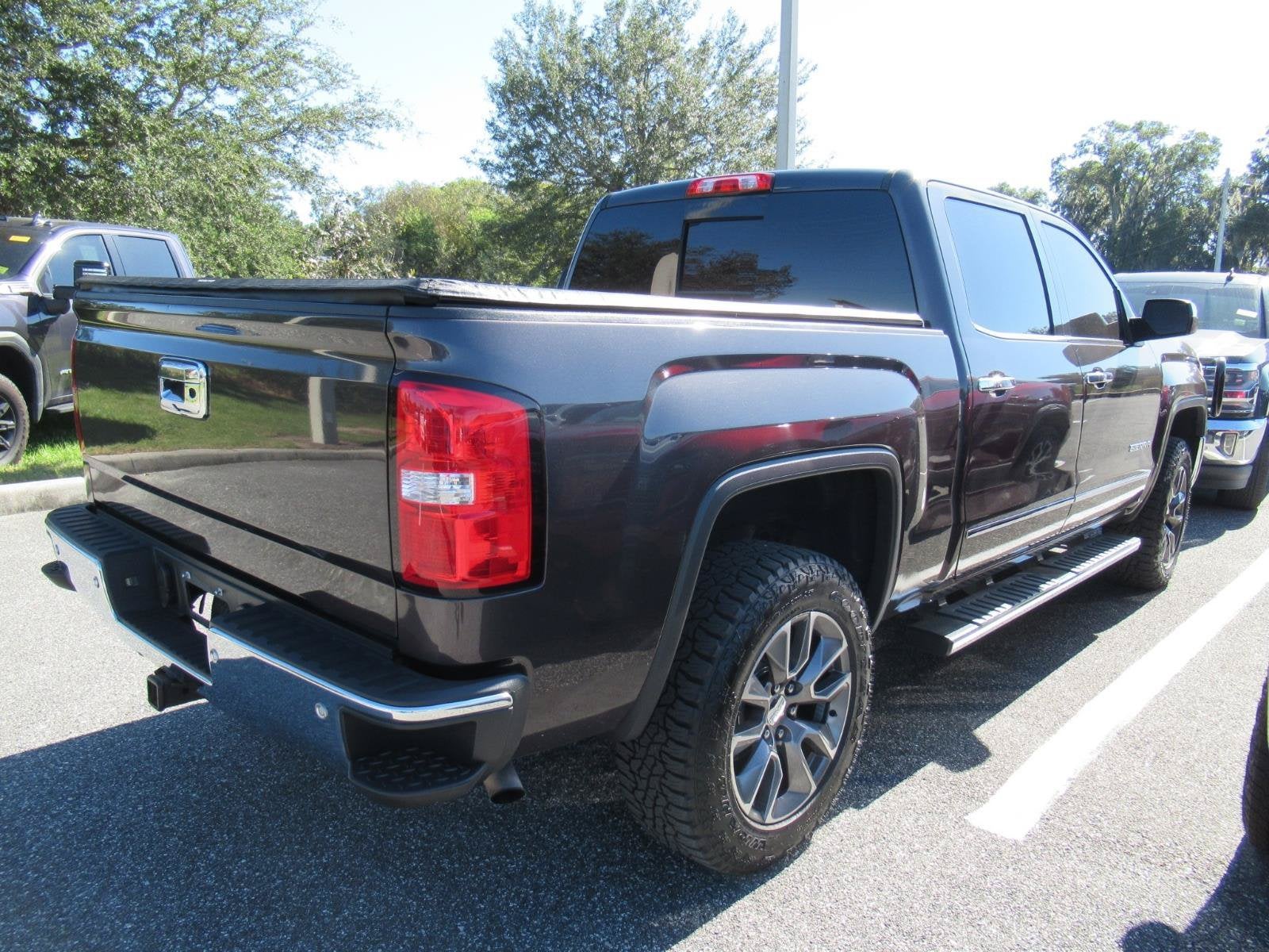2015 GMC Sierra 1500 SLT