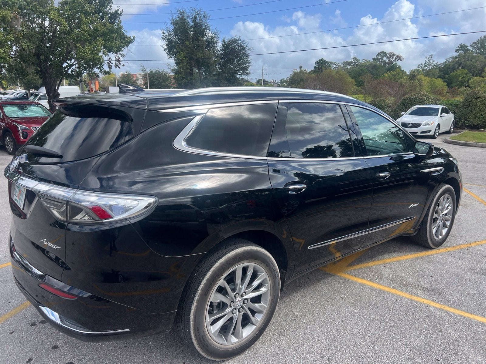 2024 Buick Enclave Avenir