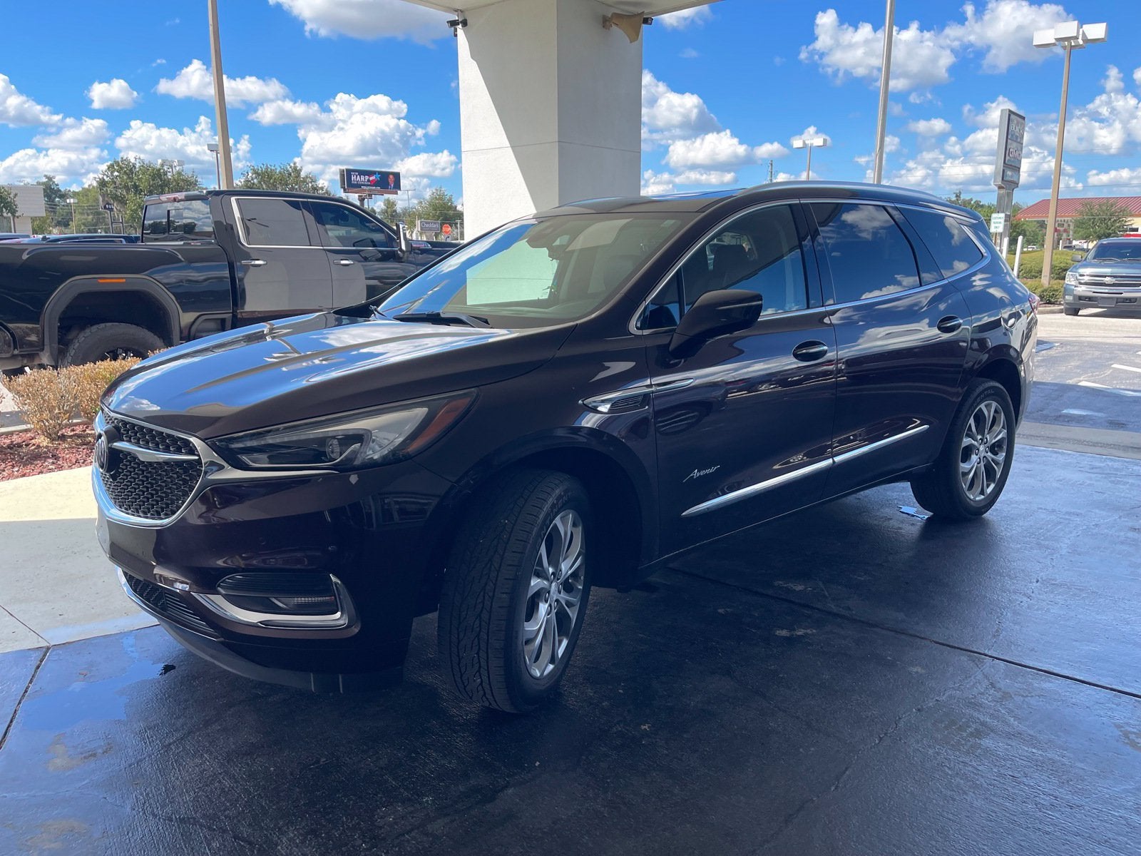 2021 Buick Enclave Avenir
