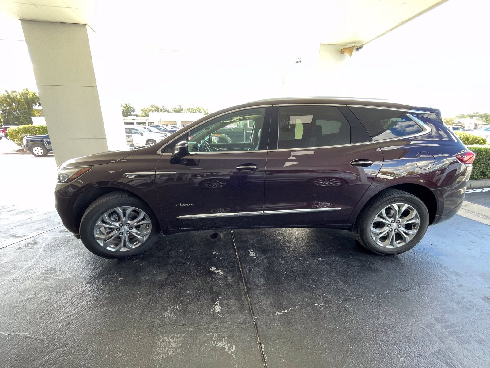 2021 Buick Enclave Avenir