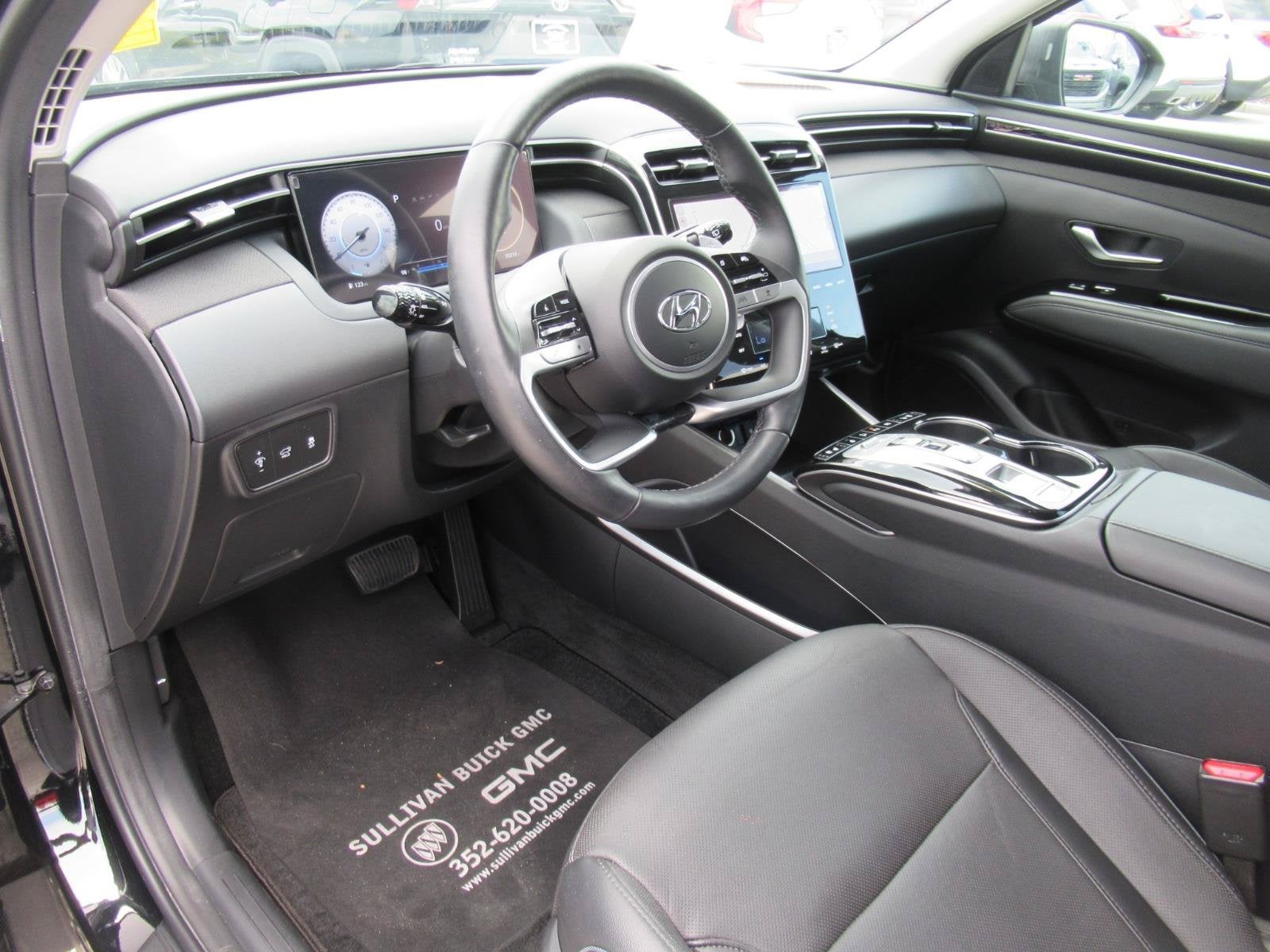 2024 Hyundai Tucson Limited