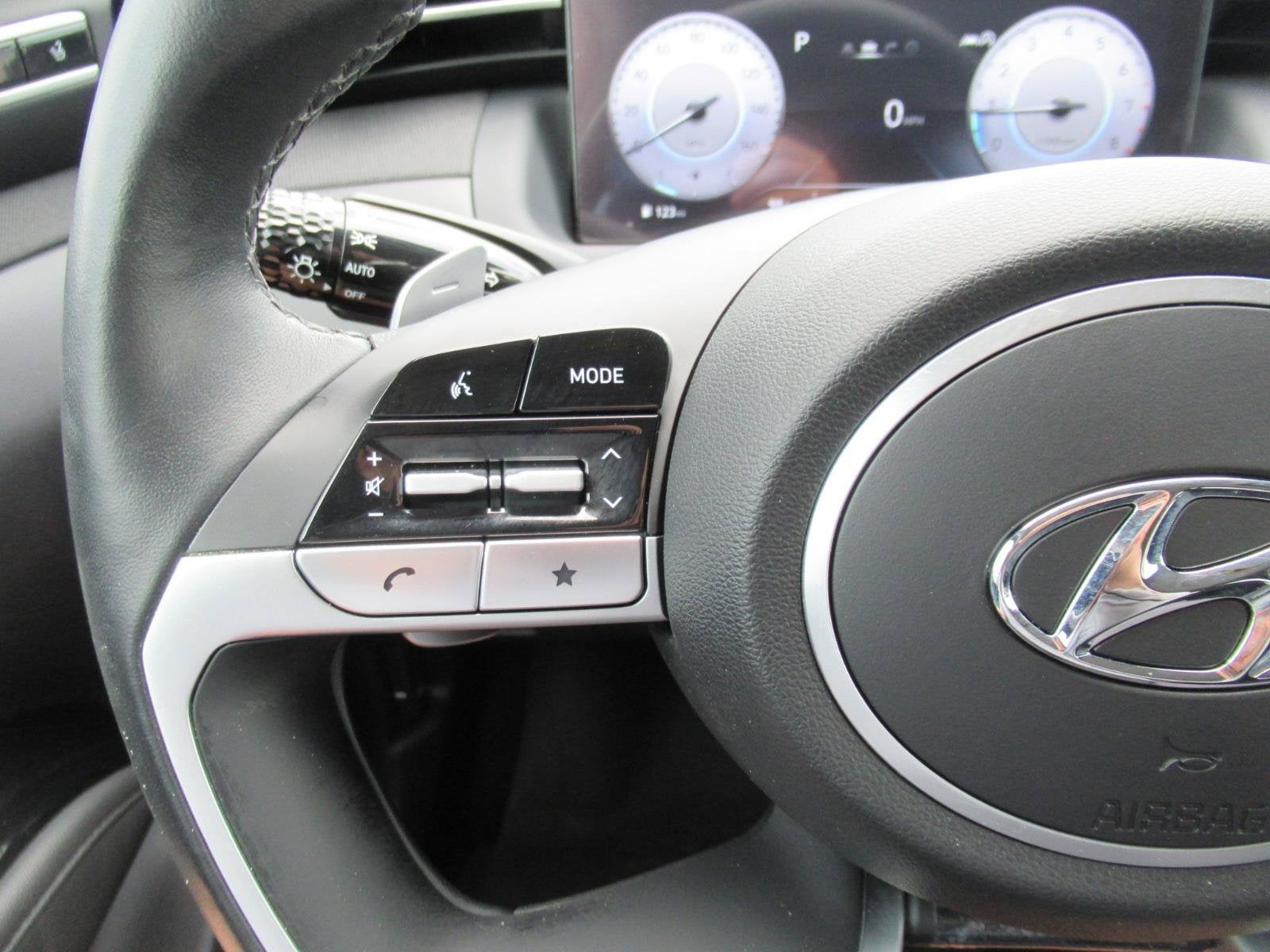 2024 Hyundai Tucson Limited