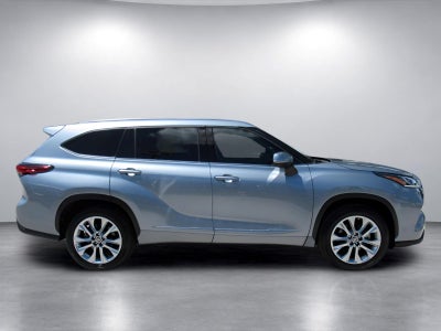 2023 Toyota Highlander Hybrid Limited