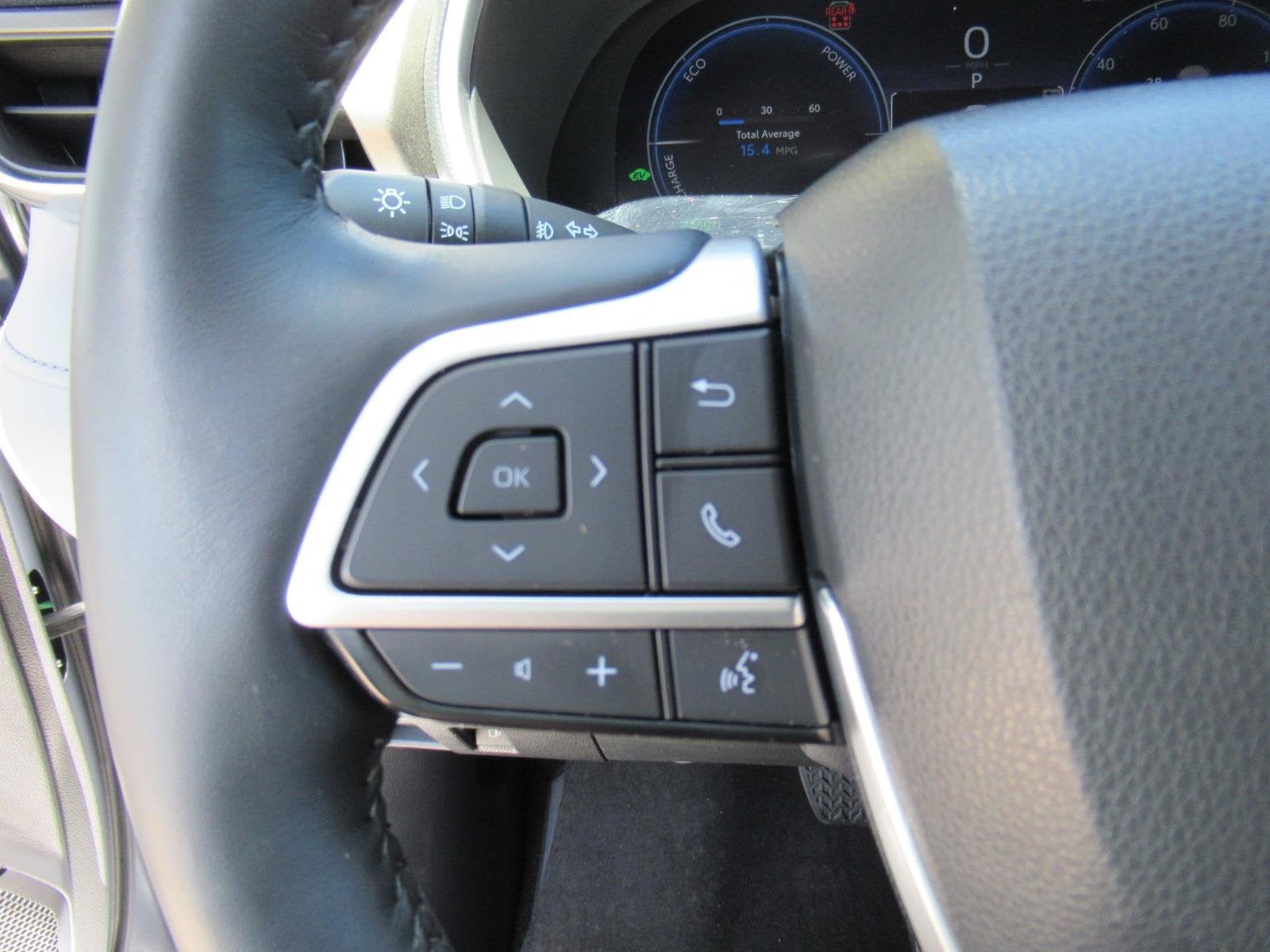 2023 Toyota Highlander Hybrid Limited