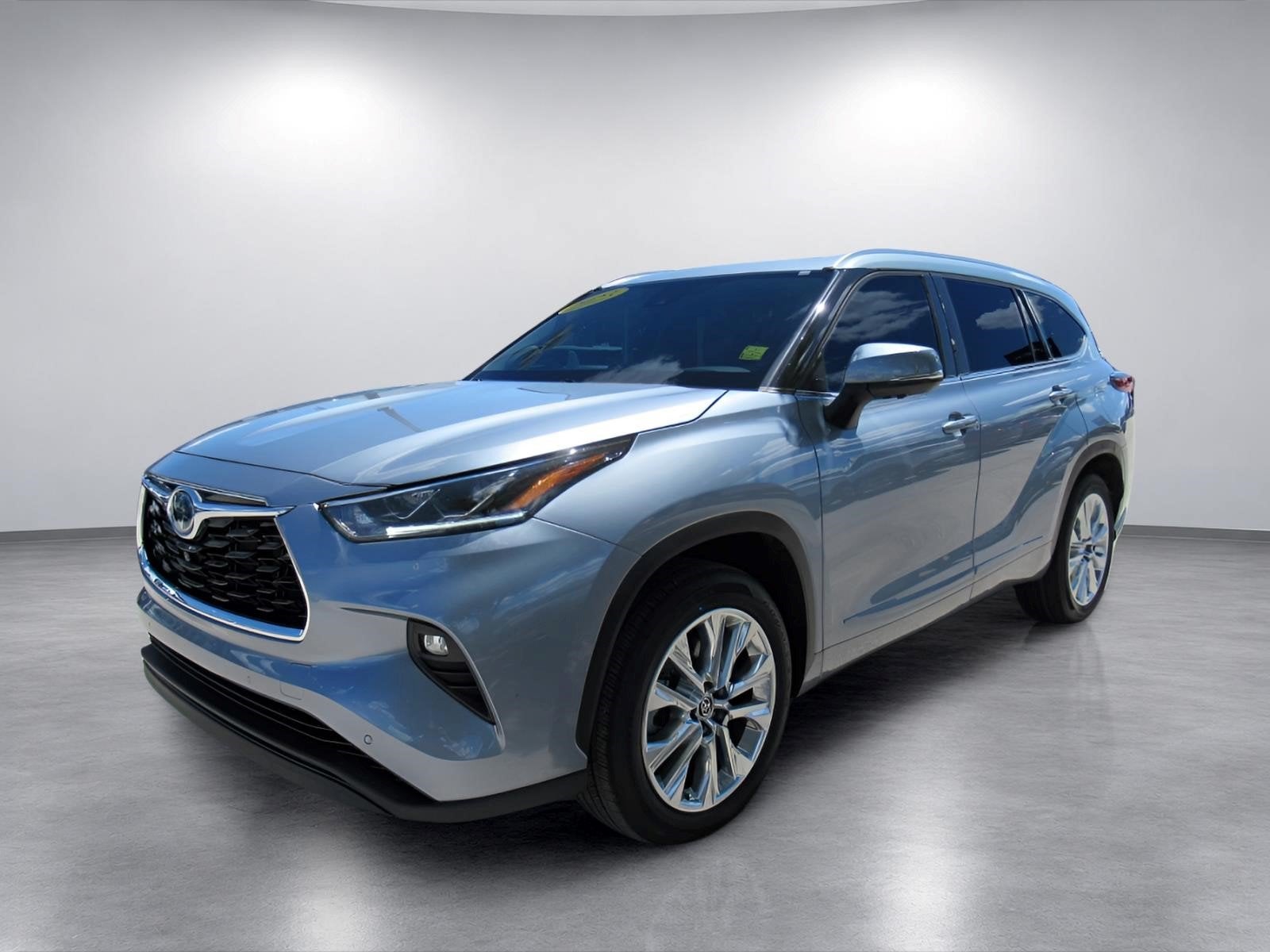 2023 Toyota Highlander Hybrid Limited