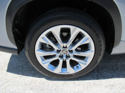 2023 Toyota Highlander Hybrid Limited